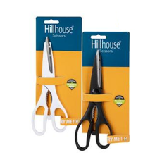 Kitchen Scissors 21cm - assorted colours
